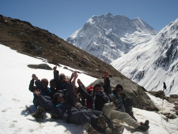 Group Trekking and Tailor-Made Tours